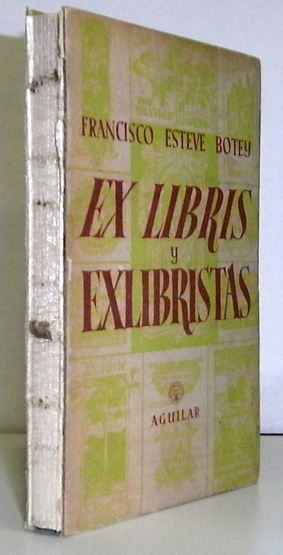 Ex Libris y Exlibristas