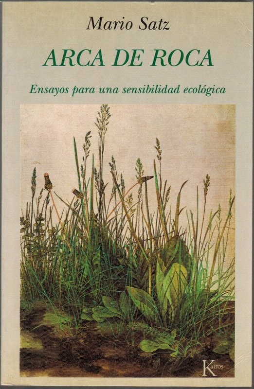 Arca de roca. Ensayo para una sensibilidad ecológica