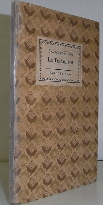Le Testament