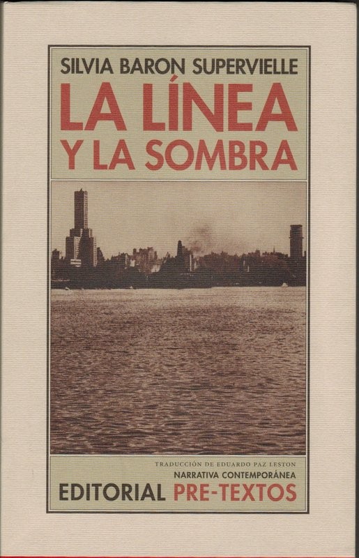 La línea y la sombra