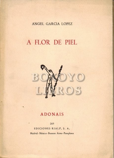A flor de piel