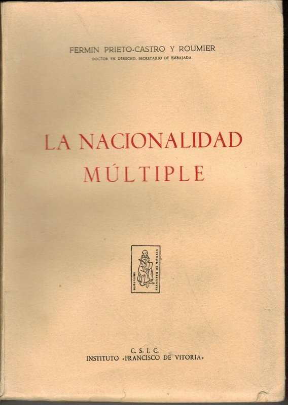 La nacionalidad múltiple