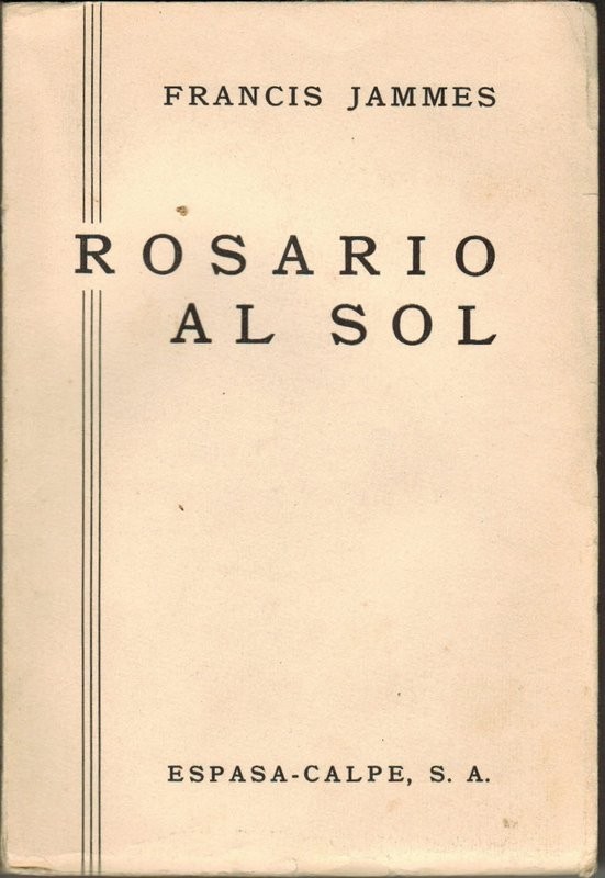 Rosario al sol