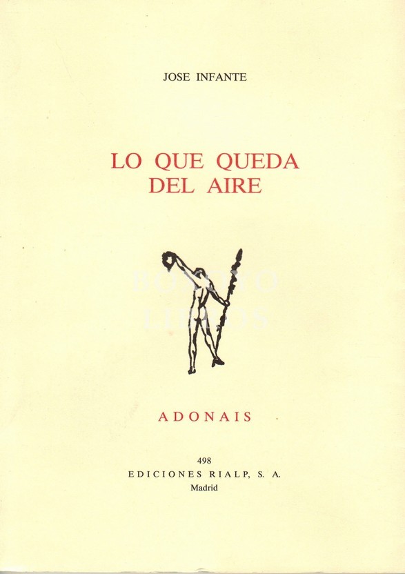 Lo que queda del aire