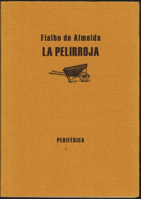 La pelirroja. Traducción de Antonio Sáez Delgado