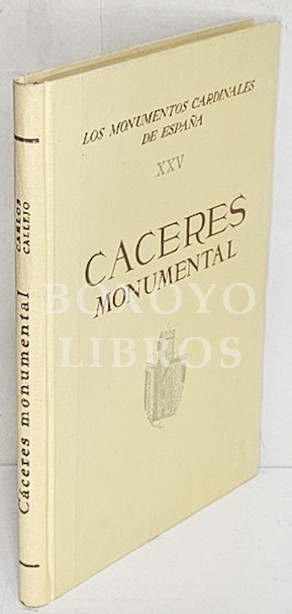 Cáceres monumental