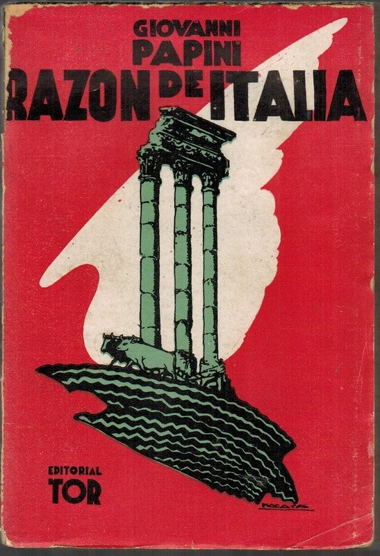 Razón de Italia. Versión de Pedro Juan Vignale