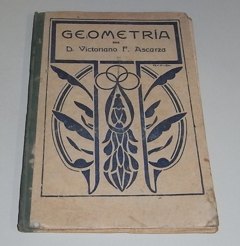 Nociones de Geometría, con aplicación al Dibujo y Agrimensura