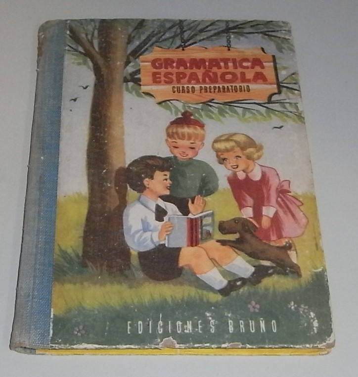 Lecciones de Lengua Española. Grado preparatorio
