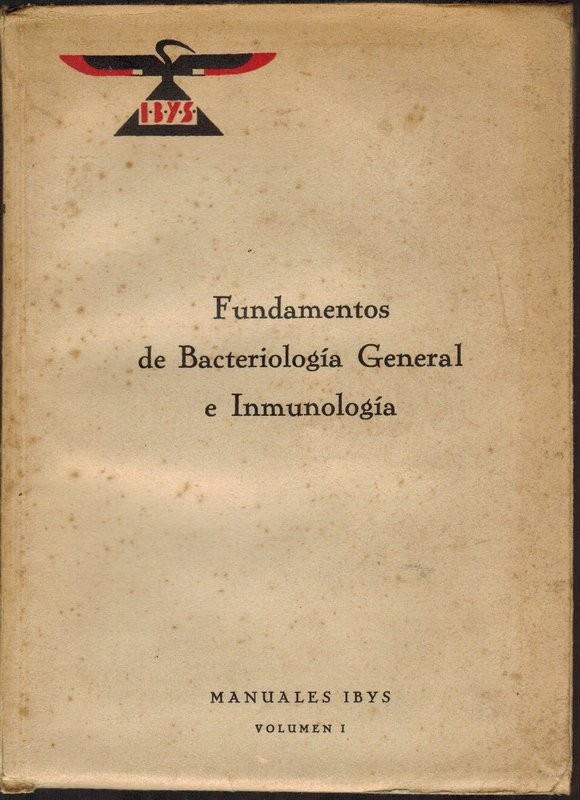 Fundamentos de Bacteriología General e Inmunología