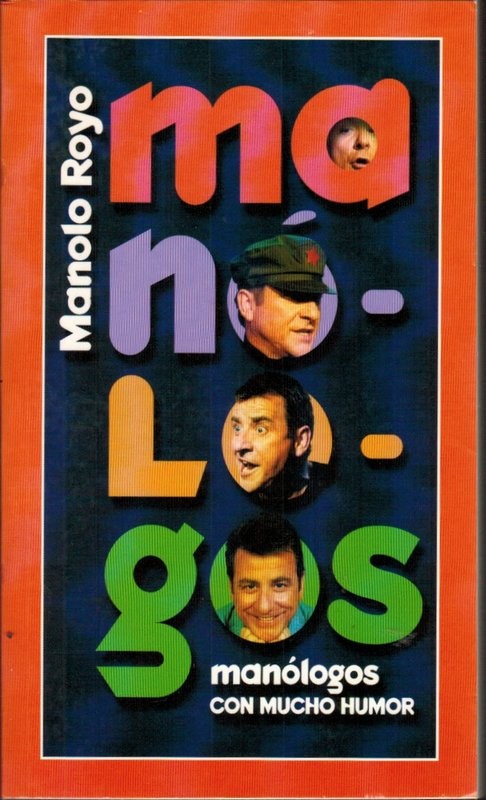 Manólogos