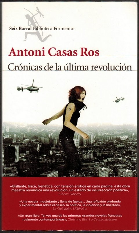 Crónicas de la última revolución