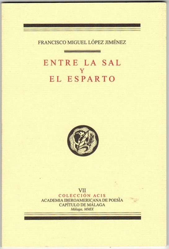 Entre la sal y el esparto