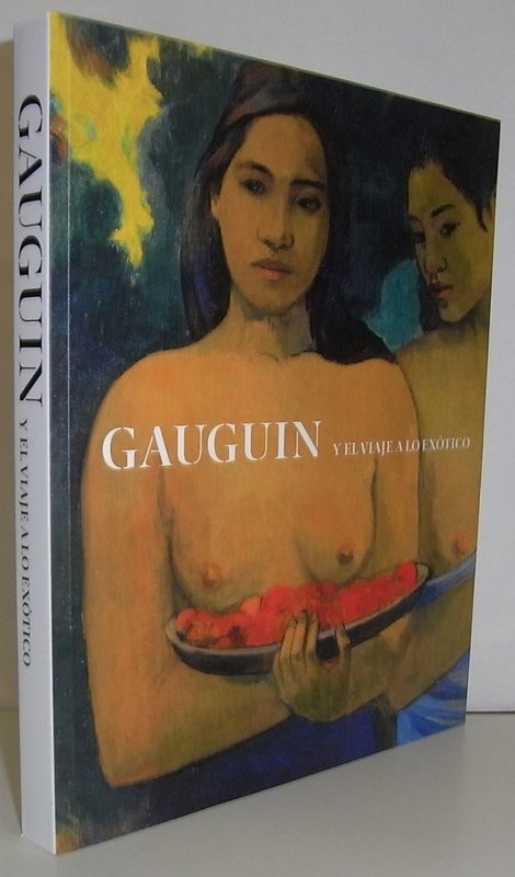 Gauguin y el viaje a lo exótico