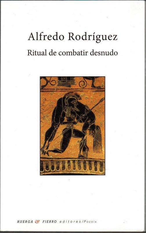 Ritual de combatir desnudo