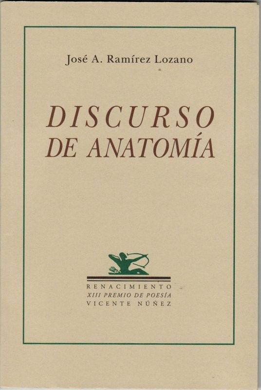 Discurso de anatomía