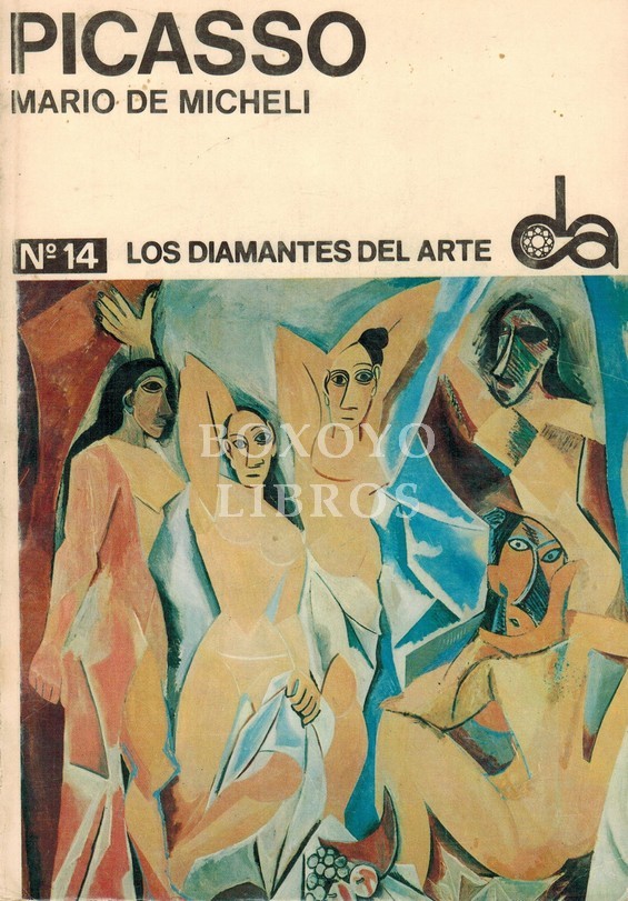 Los diamantes del arte nº 14: Picasso