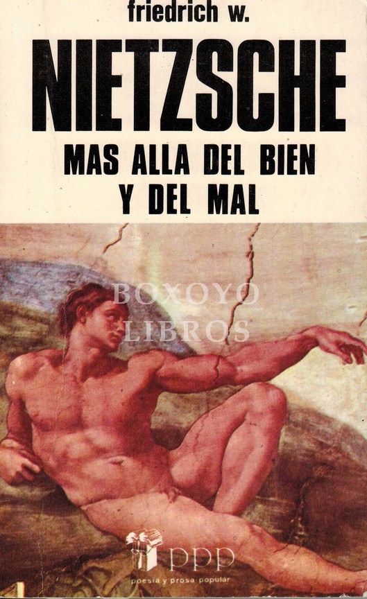 Más allá del bien y del mal