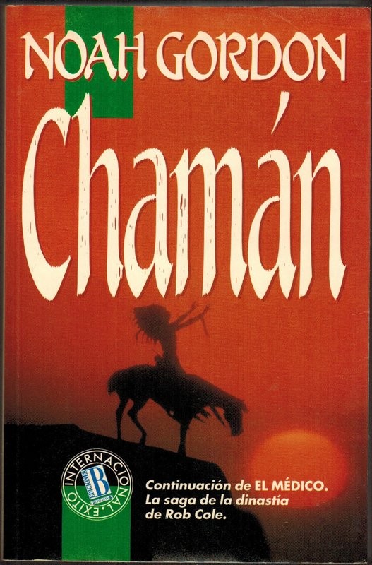 Chamán