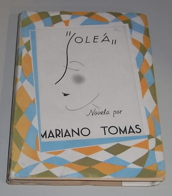 Soleá. Novela