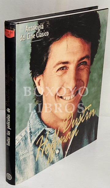 Antología del Cine Clásico. Todas las películas de Dustin Hoffman