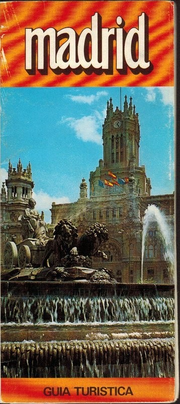 Madrid. Guía turística