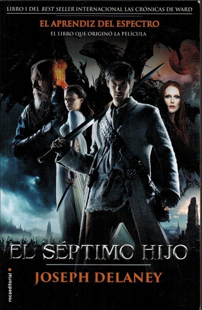 Las crónicas de Ward. Libro I. El aprendiz del espectro