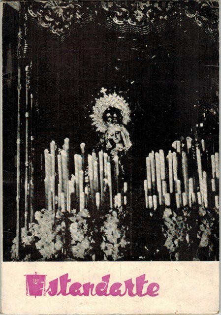 Estandarte. Núm. 91. Año X. 15 de marzo de 1971