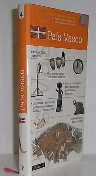 Las guías visuales de España nº 4. País Vasco