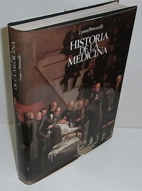 Historia de la medicina
