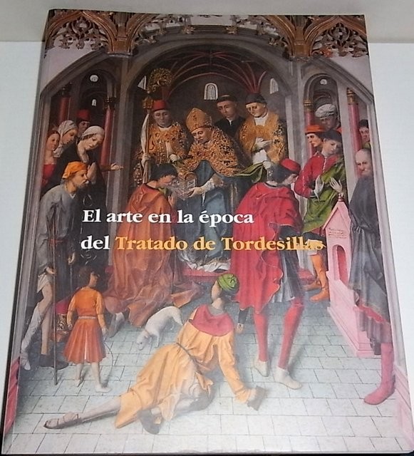 El arte en la época del Tratado de Tordesillas