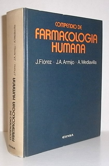 Compendio de farmacología humana