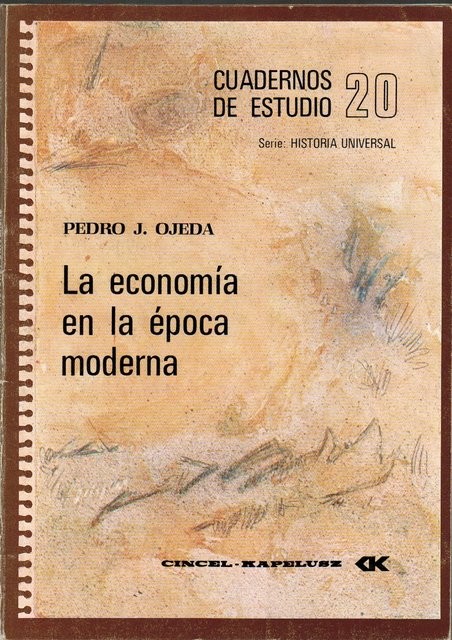 La economía en la época moderna