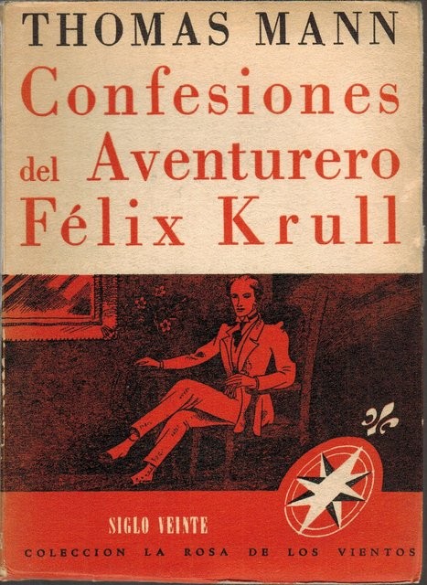 Confesiones del Aventurero Félix Krull