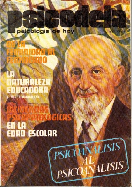 Psicodeia. Psicología de hoy núm. 66. 1974