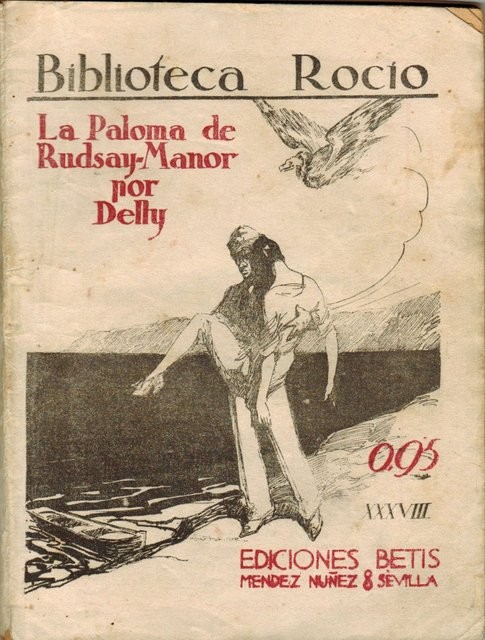 La paloma de Rudsay-Manor