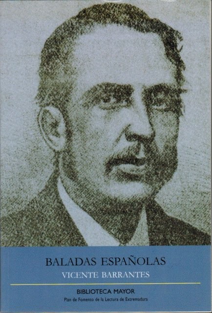 Baladas españolas [Selección]