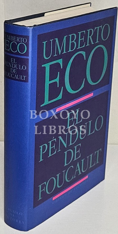 El péndulo de Foucault