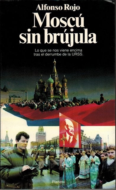 Moscú sin brújula