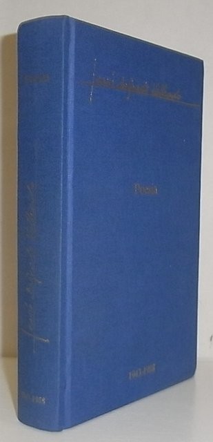 Poesía 1943-1988. Introducción y notas de Ángel Sánchez Pascual