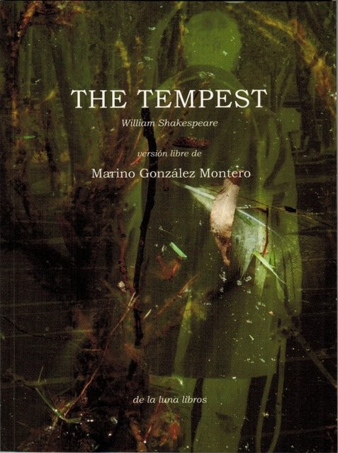 The tempest. Versión libre de Marino González Montero