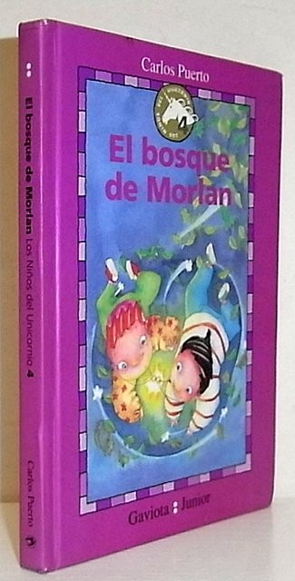 El bosque de Morlan