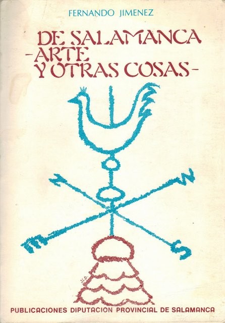 De Salamanca -Arte y otras cosas-