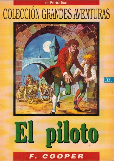El piloto