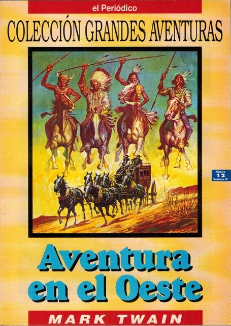 Aventura en el Oeste