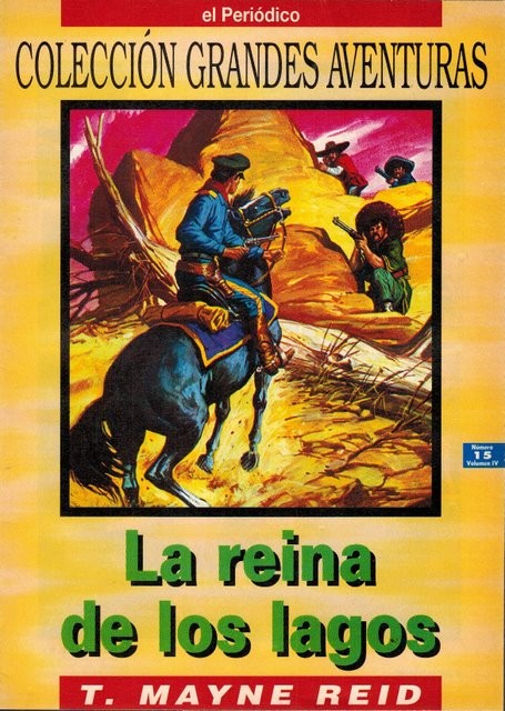 La reina de los lagos