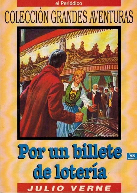 Por un billete de lotería