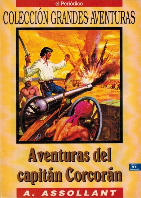 Aventuras del capitán Corcorán