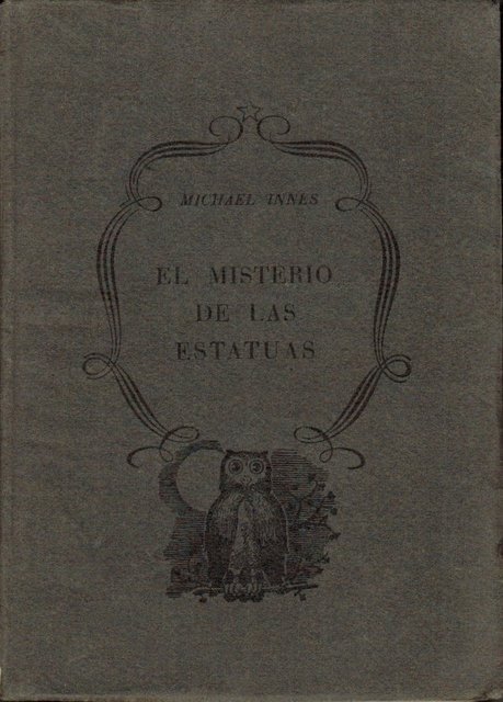 El misterio de las estatuas