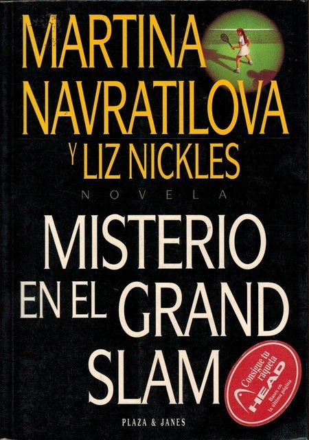 Misterio en el Grand Slam